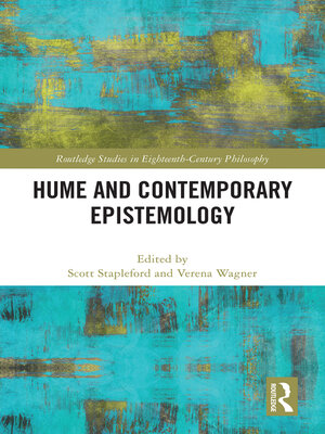 cover image of Hume and Contemporary Epistemology